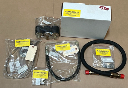 TLCMCV360 MECHANICAL EQUIPMENT SEAL REPLACEMENT PARTS KIT 5330-01-471-5481