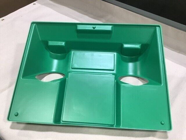 GENUINE GUARDIAN G-1891 PL-EW PL-SS EYE AND FACE WASH STATION FOUNTAIN COVER