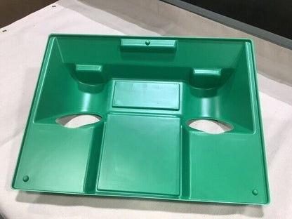 GENUINE GUARDIAN G-1891 PL-EW PL-SS EYE AND FACE WASH STATION FOUNTAIN COVER