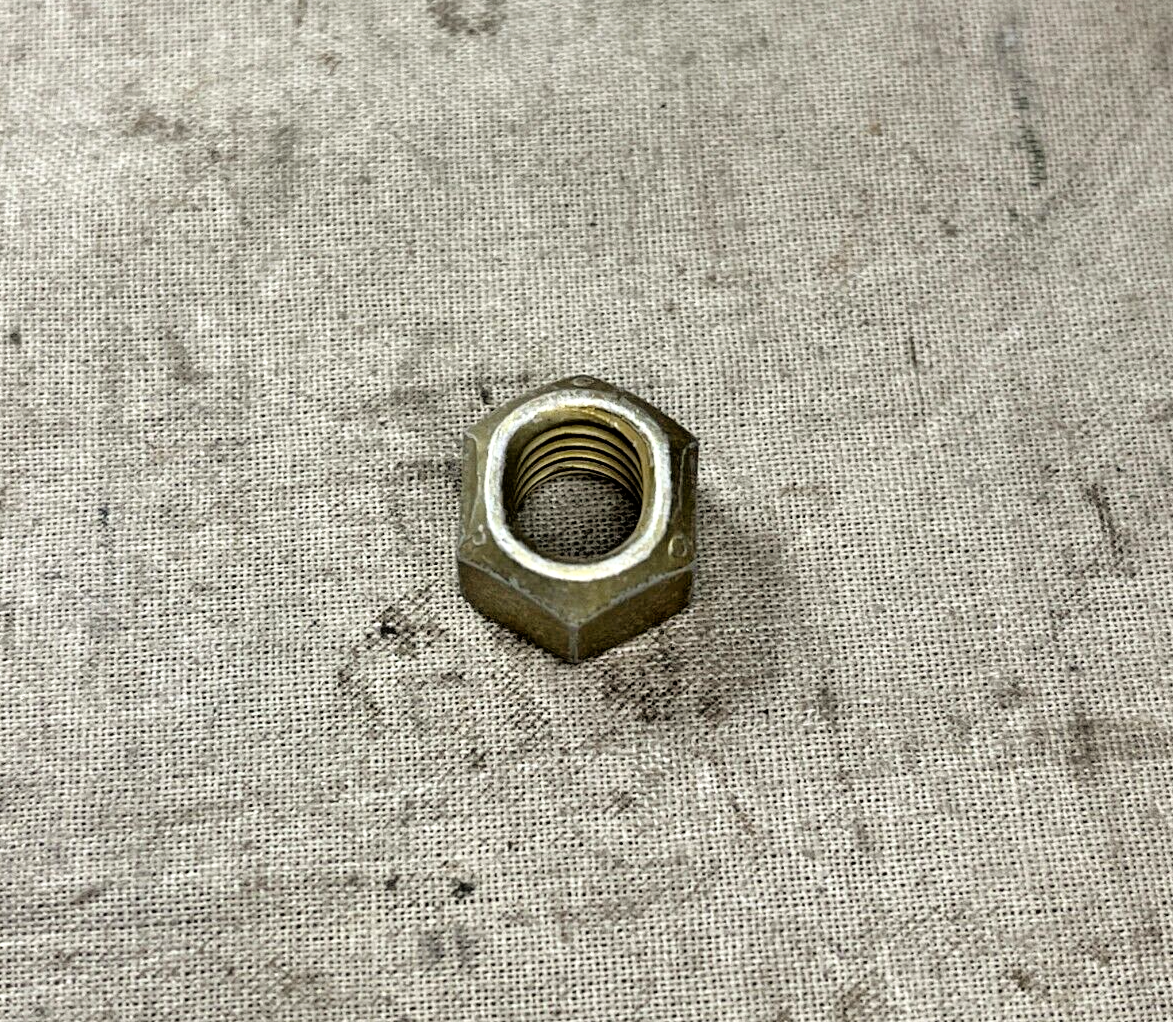 MRAP-RG-33 AMPV MLRS MS51922-17 3/8" HEXAGON SELF LOCKING NUT 5310-00-087-4652