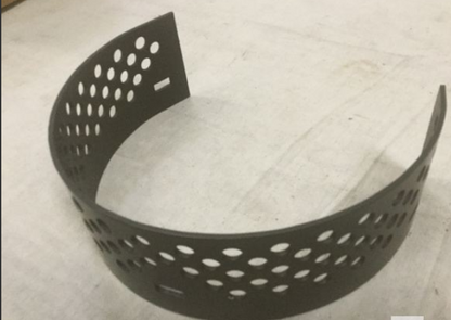 Humvee M998 200 Amp Alternator Impellar Guard Niehoff USA 4140-01-350-0839