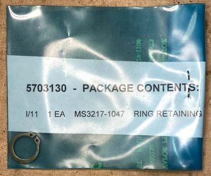 M-113A1 M-113A2 M-113A3 5703130 TORQUE CONVERTER RING PARTS KIT 2520-00-045-3267