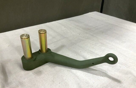 M939 TRUCK 5TON 7368683 BELL LEVER CONTROL CRANK ASSEMBLY 403M4 3040-00-736-8683