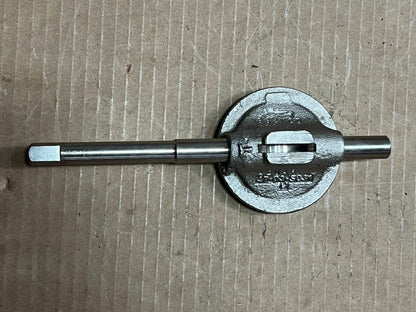 Fluid Valve Stem 2498-00-313-7 NSN 4820-01-391-8370 - photo 3
