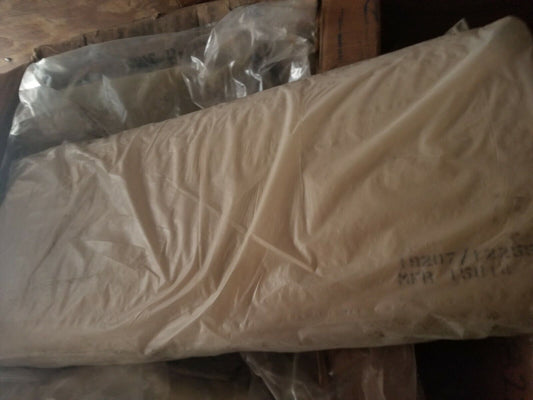 TAN MILITARY M923 M939 M900 Passenger Seat Backrest Cushion 12255960 5 Ton