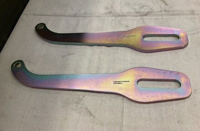 MILITARY M978A4 TRUCK 12508456 22KP130 MANUAL CONTROL LEVER 3040-01-564-6239