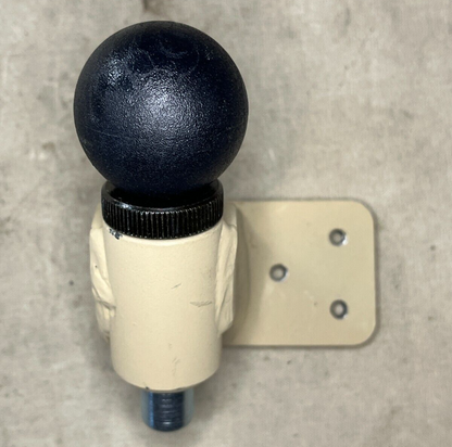 M998 HMMWV M1151P1 TRUCK 6030597 WINDOW KNOB ASSEMBLY LH 5355-01-554-2331