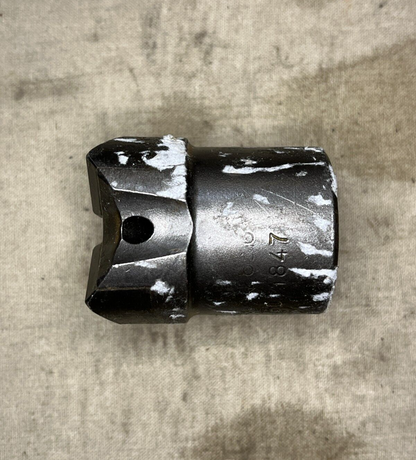 GENUINE NOS 116236211 MS39125-5 STEEL ROCK DRILL BIT NSN 3820-00-641-7643