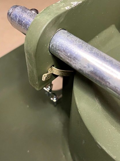 HEMTT, XM977 TRUCK 1159-2-198-00028 JACK-SUPPORT SHOE 1442270 2590-01-184-1902