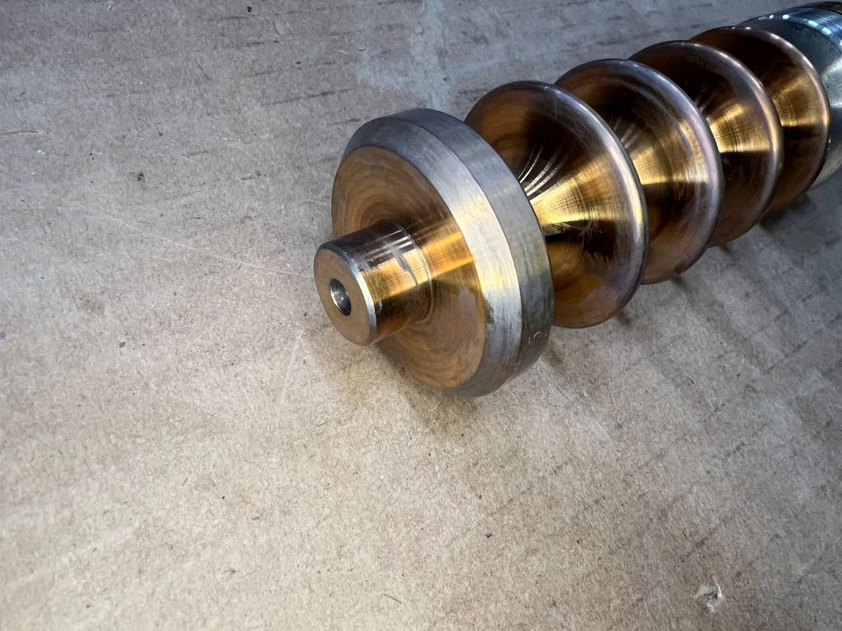 Grooved Pulley Assembly RE-D49481-2 NSN 3020-01-074-2336 - photo 4