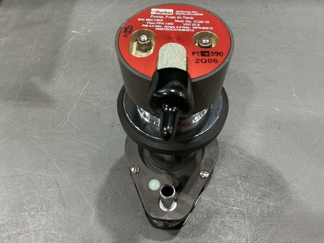Fuel Pump 1C20-10 NSN 2910-01-506-9499 - photo 5