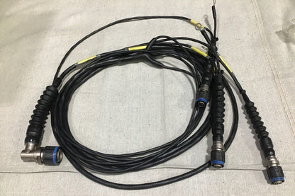 MILITARY STRYKER,FOV LS1037393 SPECIAL CABLE ASSEMBLY W130-6 5995-01-534-9169