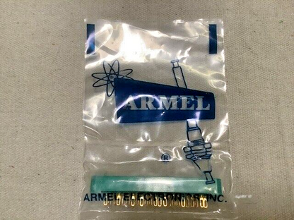 ARMEL 2929466-5 ELECTRICAL RECEPTACLE CONNECTOR PRINTED WIRE 37 PIN ASSEMBLIES