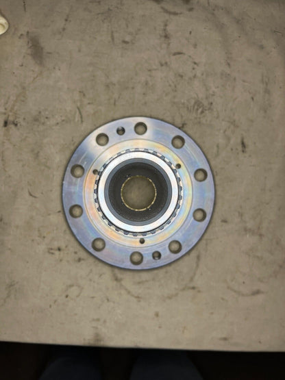 LIGHT ARMORED VEHICLE 10618665 DRIVING NONDRIVING WHEEL SPINDLE 2530-20-000-1040