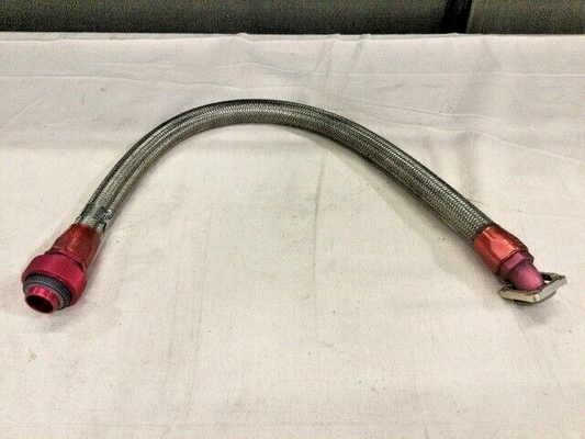 BOEING HELICOPTER AH-64D AH-64 HOSE ASSEMBLY, NON METALLIC, NSN 4720-01-167-8600