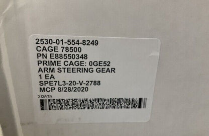 HIGH SPEED WHEELED TRACTOR DRIVE LINE ARM STEERING GEAR E88550348 2530015548249