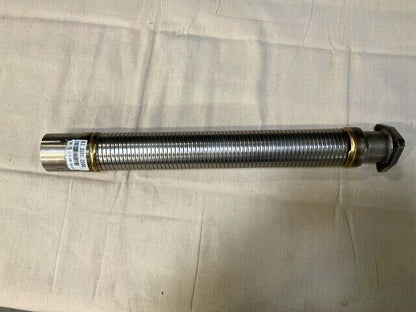 TX51-19M FORKLIFT 53.3001.2500 STEEL EXHAUST PIPE 76117673 2990-01-538-9958