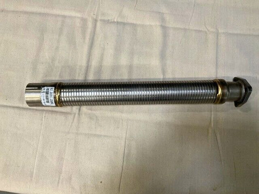 TX51-19M FORKLIFT 53.3001.2500 STEEL EXHAUST PIPE 76117673 2990-01-538-9958