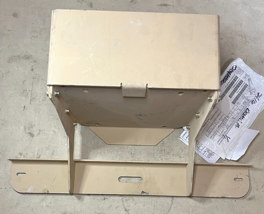 HMMWV HUMVEE SOFT TOP 170442-2 1RWE7 ANTENNA SUPPORT BASE 5985-01-594-2416