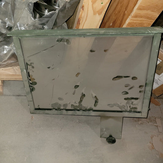 TEXSTARS 5201609 WINDOW, OBSERVATION 5584271 9330-01-188-7503 New-Old- Stock