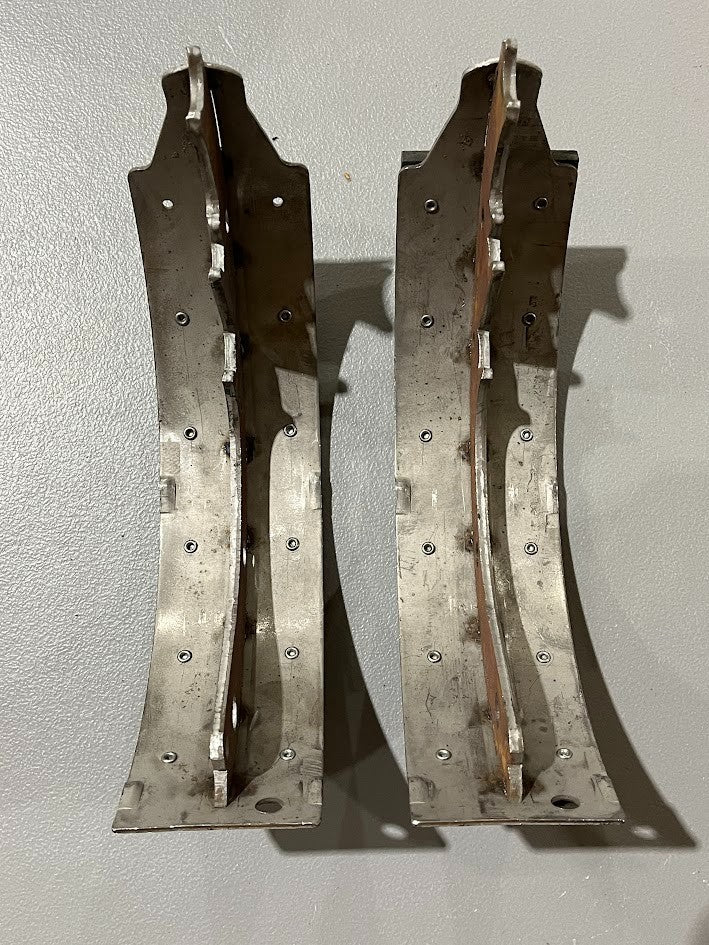 Brake Shoe Set M1008 NSN 2530-01-166-3033 - photo 3