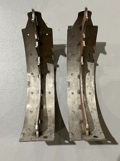 Brake Shoe Set M1008 NSN 2530-01-166-3033 - photo 3