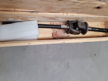 FMTV LMTV LEFT FRONT DRIVER SHAFT AXLE U JOINT A2-3202-A-9621 3040-01-363-8153