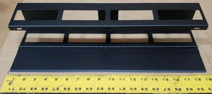 Middle Atlantic Hinged Cable Manager - 2 RU