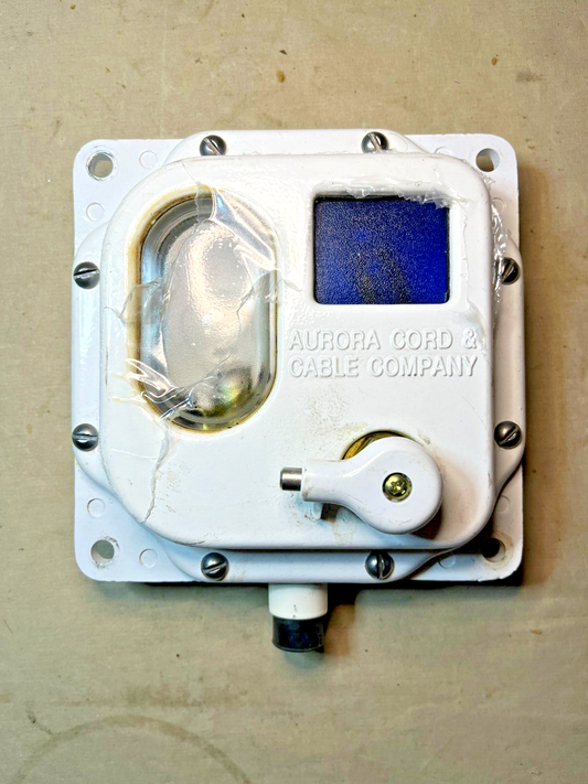 HIMARS, MLRS MIL-L-45068 24V DOME LIGHT, HEADLIGHT 7064671 6220-00-337-7463 NOS