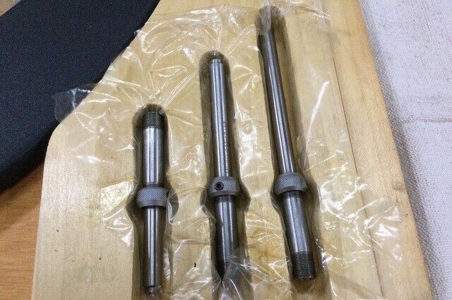 S-T Industries 05-0020-04 Micrometer Caliper Set 05-0012-9400 5210-00-287-3337