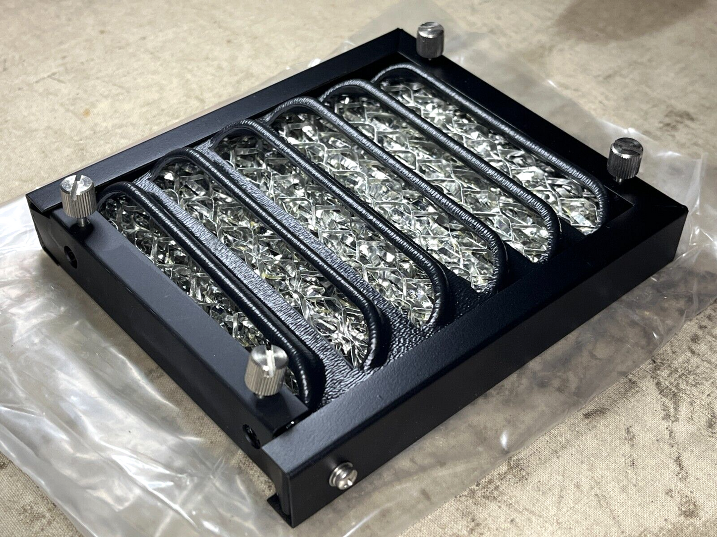 SEAWOLF CLASS SSN HARRIS 10044-1010 AIR FILTER ELEMENT ASSEMBLY 4130-01-181-5741