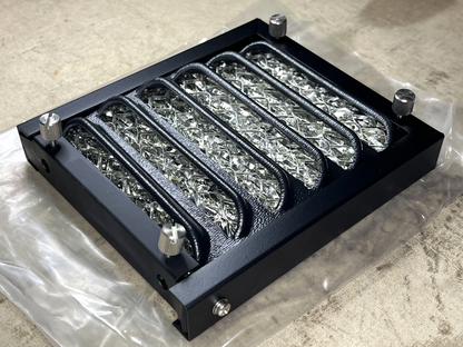 SEAWOLF CLASS SSN HARRIS 10044-1010 AIR FILTER ELEMENT ASSEMBLY 4130-01-181-5741