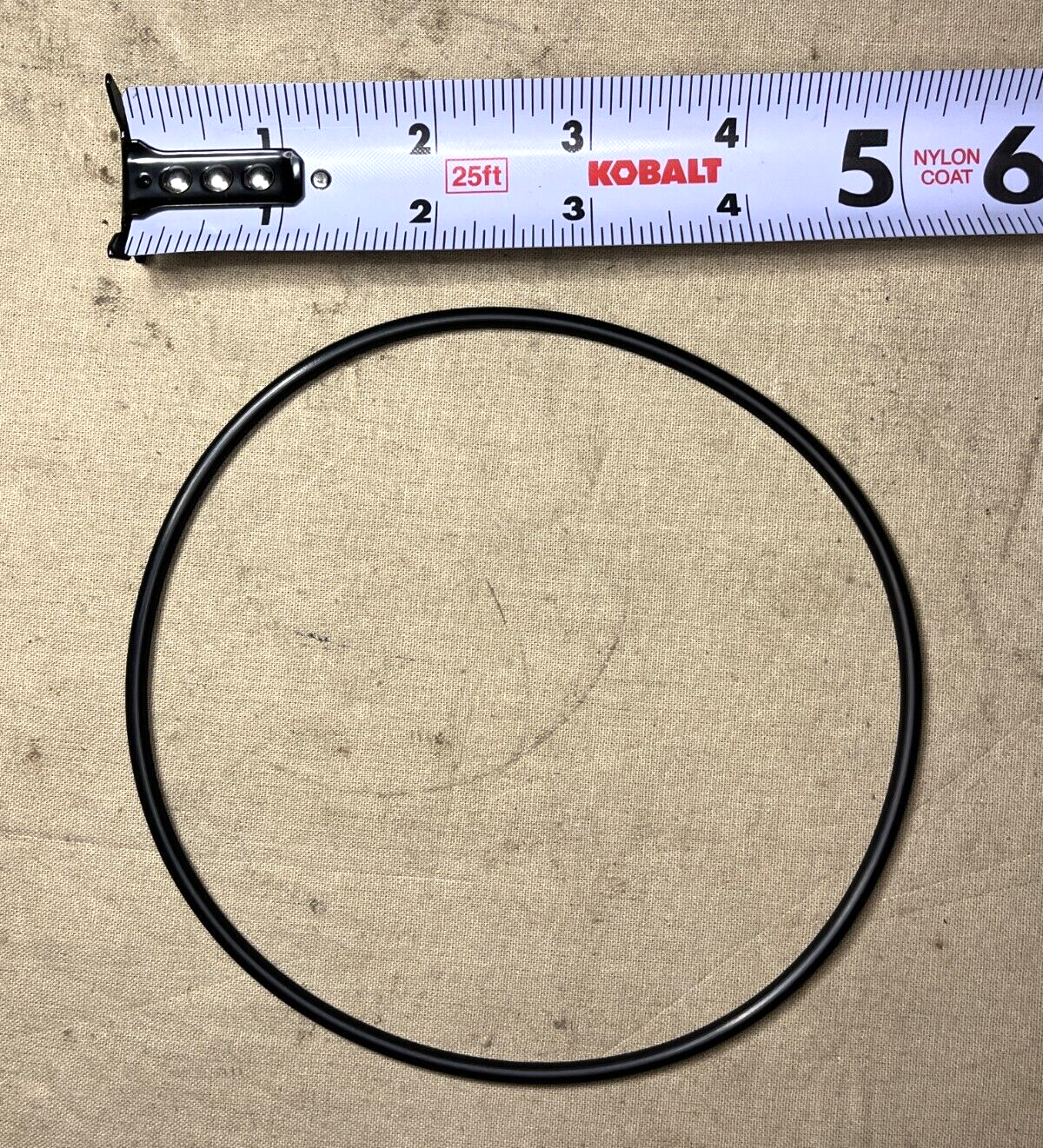 5 PACK OF MIL SPEC M83461/1-249 O-RINGS AMS-P-83461 5331-01-509-5415 MS28775E