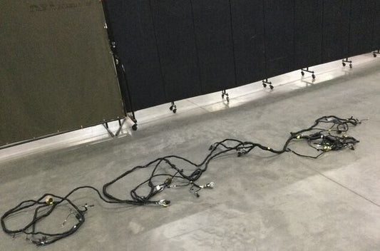 NOS OEM HMMWV HUMVEE M997 AMBULANCE BODY HARNESS 12460098