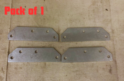 1EA M998 HMMWV X-DOOR ROTARY SPACER PLATE 5584299 12339381 5365-01-197-9383