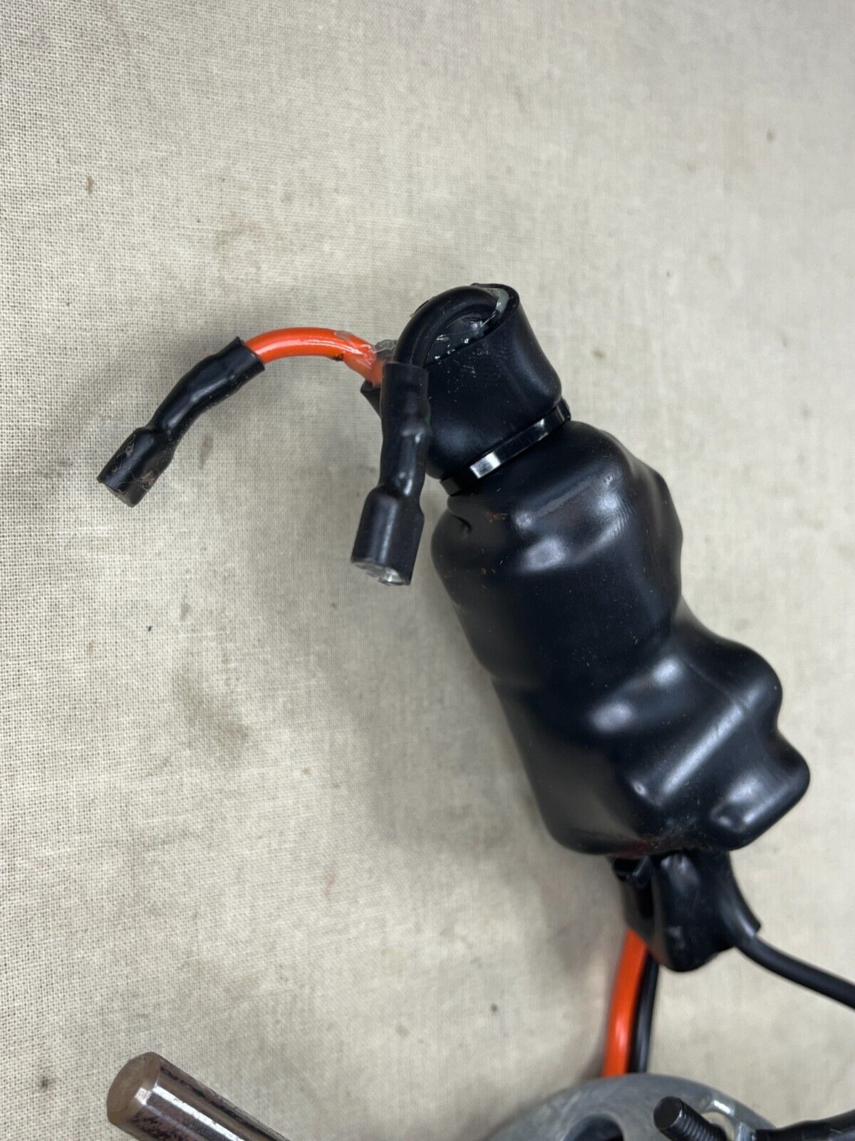 HET M1070 TRUCK 275288 24V ALTERNATING CURRENT BLOWER MOTOR 6105-01-412-5785