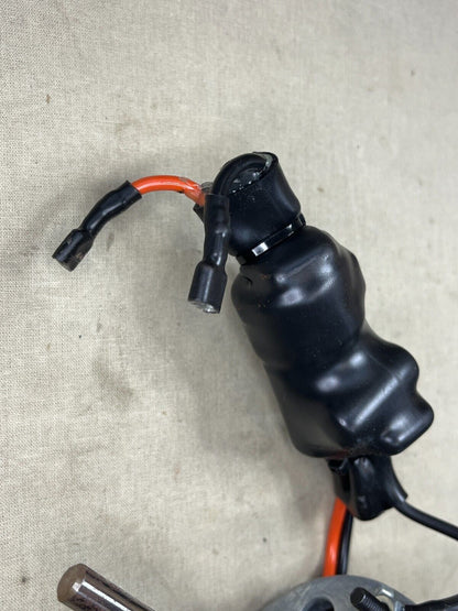 HET M1070 TRUCK 275288 24V ALTERNATING CURRENT BLOWER MOTOR 6105-01-412-5785