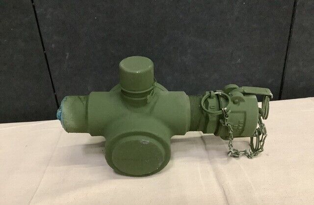 NEW OILGEAR PL20A-1A1A MIL FLOW RATE INDICATING METER FITS FUEL PUMP MODULE GPM