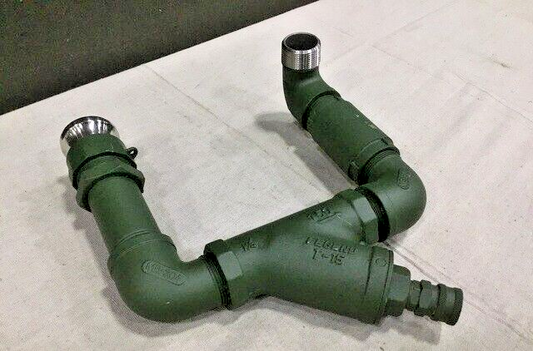 EXPEDITIONARY TRICON SYSTEM PWP-203-1-G MANIFOLD INPUT ASSEMBLY 4820-01-642-598