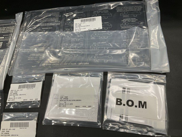 Identification Kit 2MK23 NSN 9905-01-611-5666 - photo 4