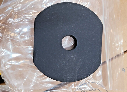 HMMWV HUMVEE BODY MOUNT SPACER C 96-06 H1 M998  12469090-1  NSN 5365-01-560-3060