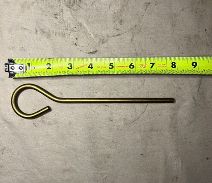 KENT-MOORE J-5437 DETROIT DIESEL VALVE CLEANING BRUSH 2KM126 5120-00-766-2141