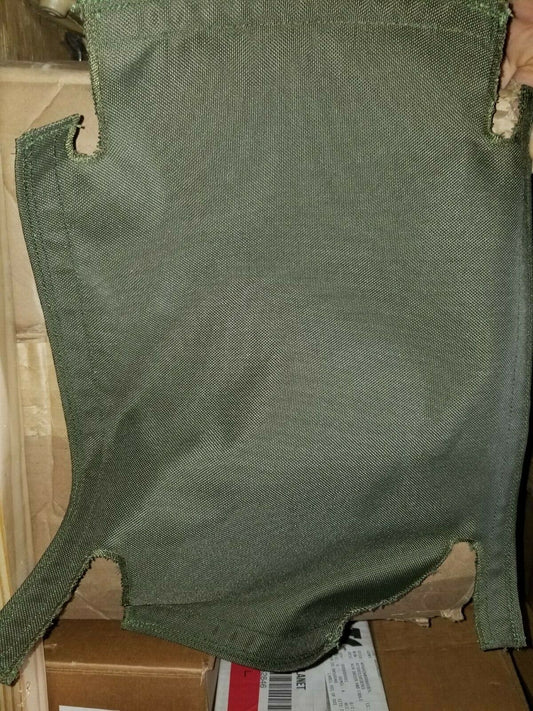 M998 Humvee Hummer Height Adjuster Cover High Back Seat  2540-01-381-2079