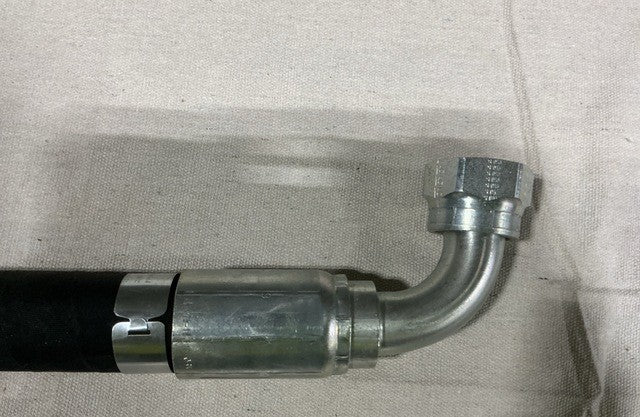 Metallic Hose Assy 3672048 NSN 4720-01-562-3343 - photo 9
