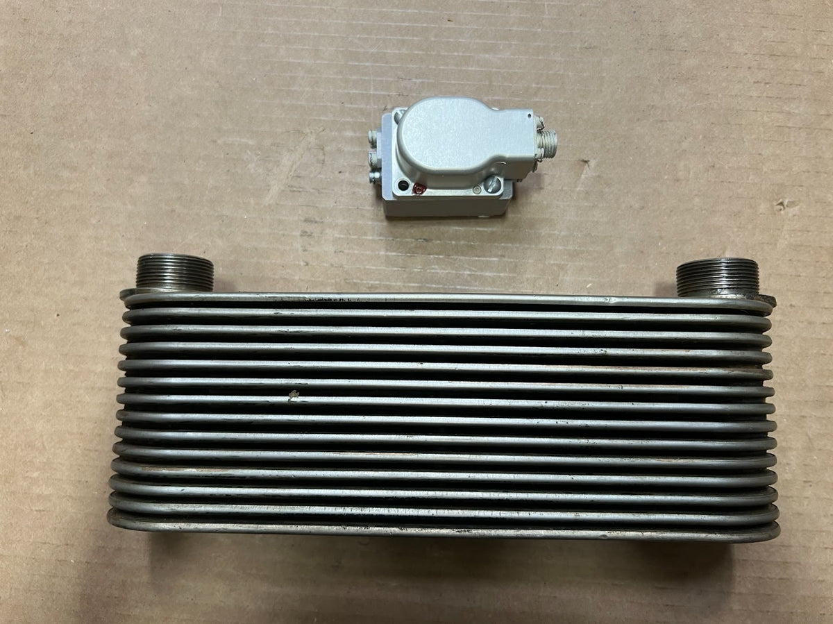 Fluid Cooler Core Assy M-113A2 NSN 2930-00-767-7881 - photo 3