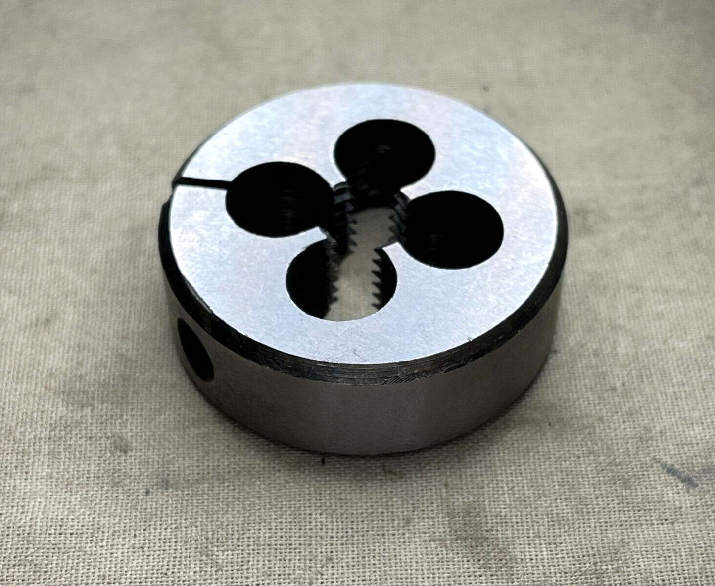 THREADING TOOL 3/8"X 16 NC SPLIT DIE THREAD CUTTER TUNGSTEN STEEL 3/8NC16