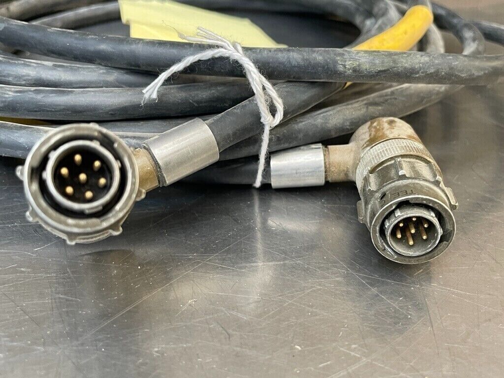 CABLE ASSEMBLY A3206018-21 CX-13470/VRC21 FT FOR VIS EQUIPMENT 5995-01-392-7352