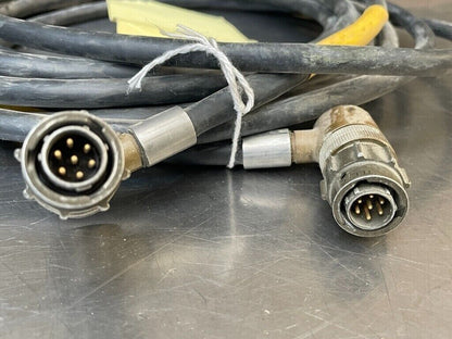 CABLE ASSEMBLY A3206018-21 CX-13470/VRC21 FT FOR VIS EQUIPMENT 5995-01-392-7352