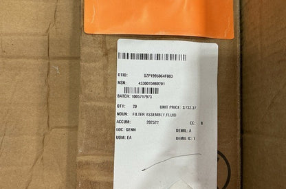 Filter Assembly HV1500 NSN 4330-01-598-0201 - photo 8