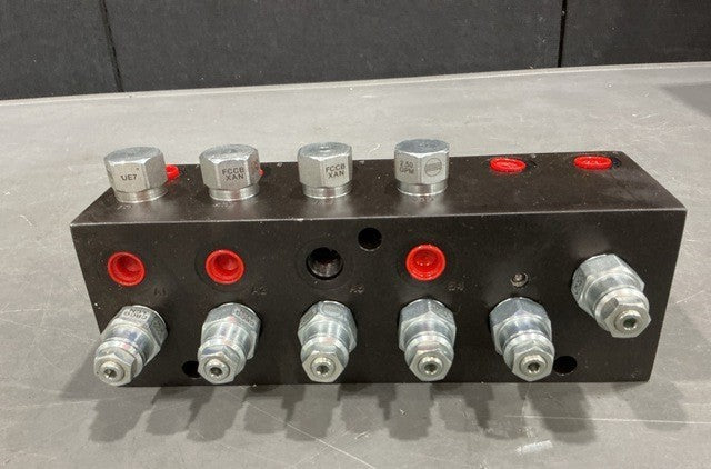 Manifold Assembly M1000 NSN 4730-01-330-8091 - photo 3